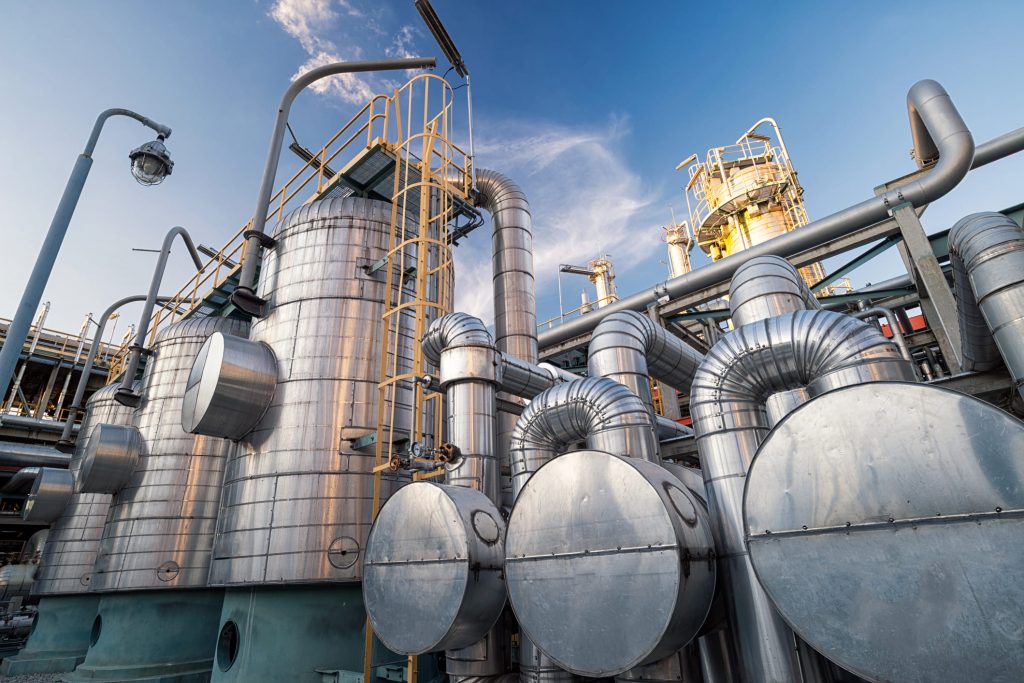 PLC programming in the process industry